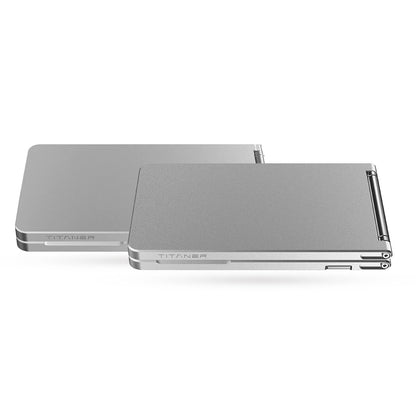 【Pre-Order】Titaner Titanium EDC Wallet