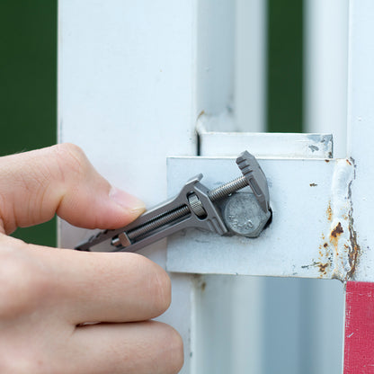 TiSpanner Refinado: una Multiherramienta Compacta de Titanio siempre al alcance