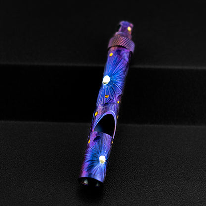 Titanium EDC Whistle