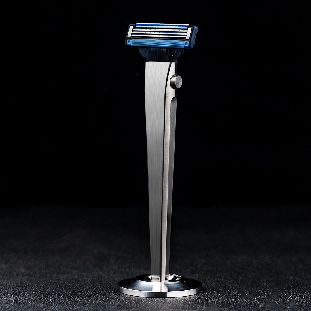 Titanium 3-layer Razor