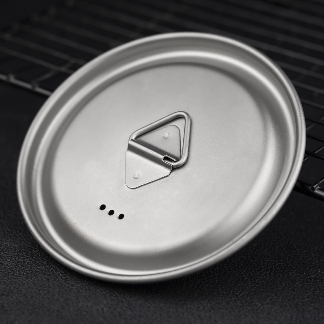 Titanium Folding Water Cup