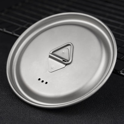 Titanium Folding Water Cup