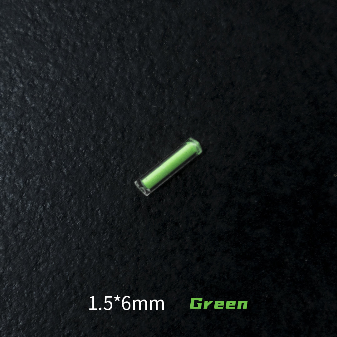 Tritium Vial 1.5mm x 6mm Capsule