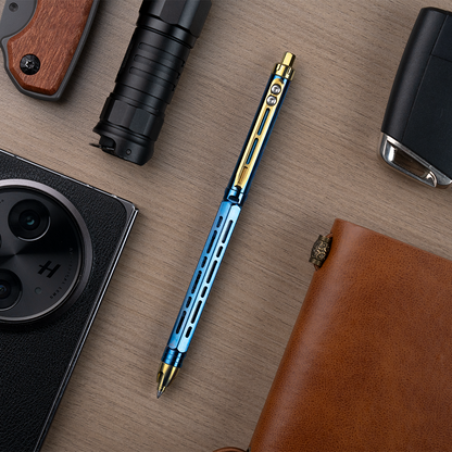 Bolígrafo de clic Ti-Chi