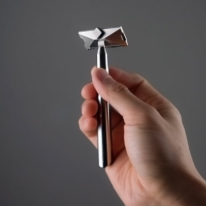 Titanium Single-edge Razor
