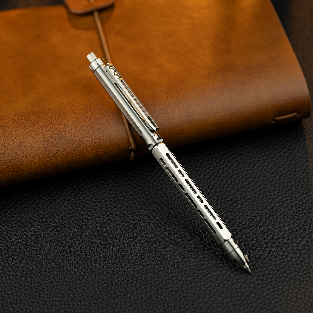 【Upgraded Release】Ti-Chi Click Pen