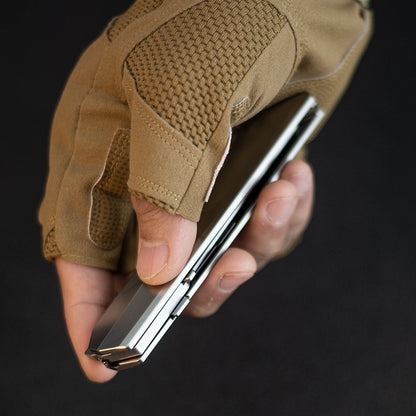 The Raven 2.0 Titanium Utility Folding Knife