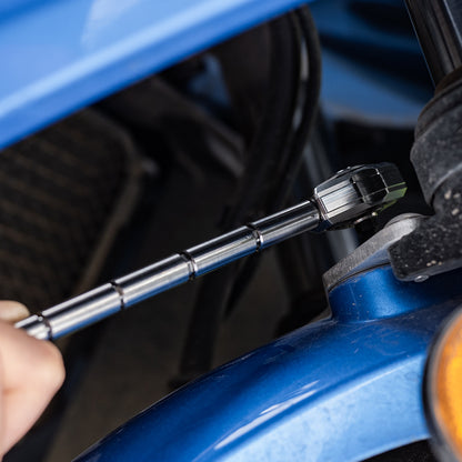 TiScepter: MicroSwing EDC Ratchet System