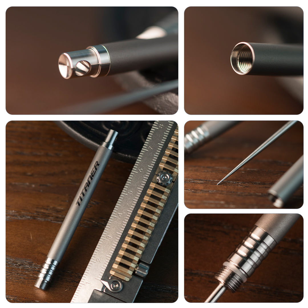 Titanium Edc Toothpick：Gifts for Parents