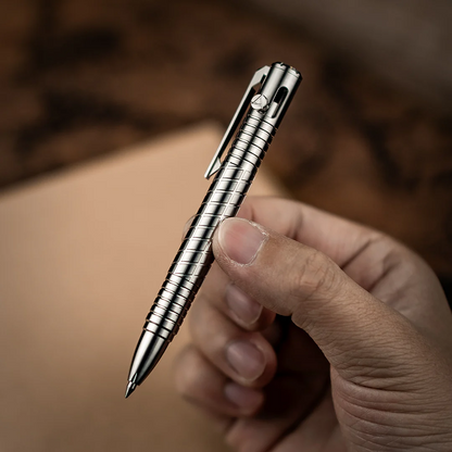 Titanium Precision CraftPack — The Ultimate Desk & Field Companion