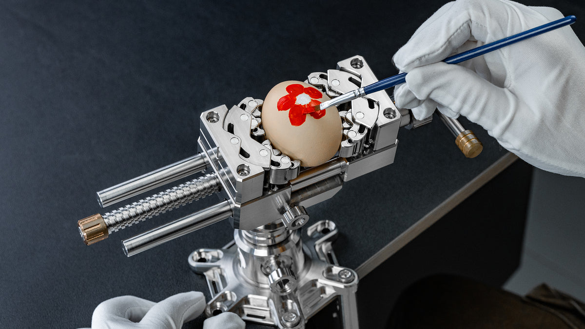 Titaner No.1/1000 : The Master Artisan's Clamping Instrument(VIP Exclusive)