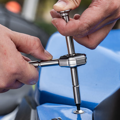 MicroSwing EDC Ratchet System【Pre-Order】