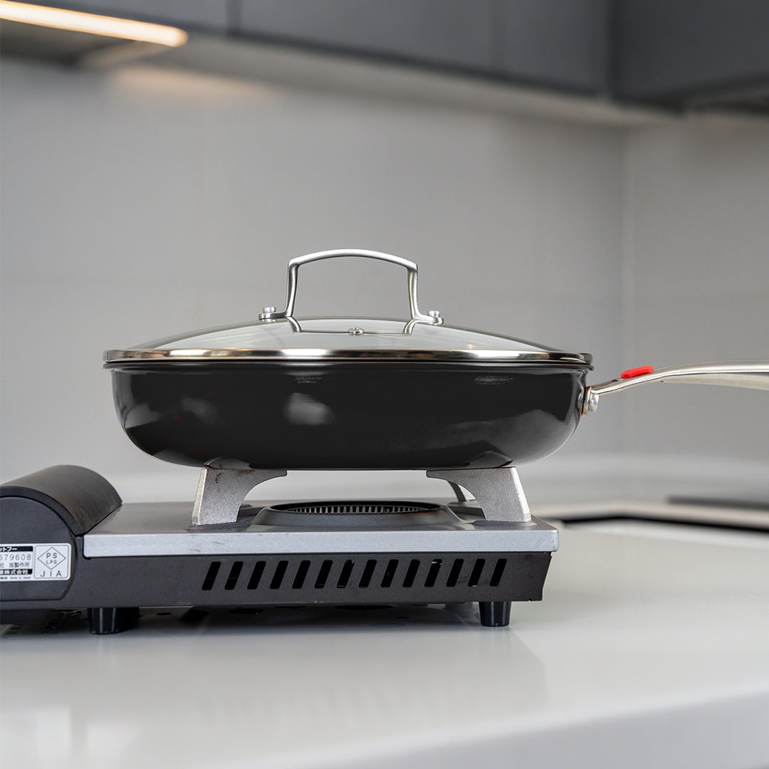 5-Layer Titanium Frying Pan【Pre-Order】