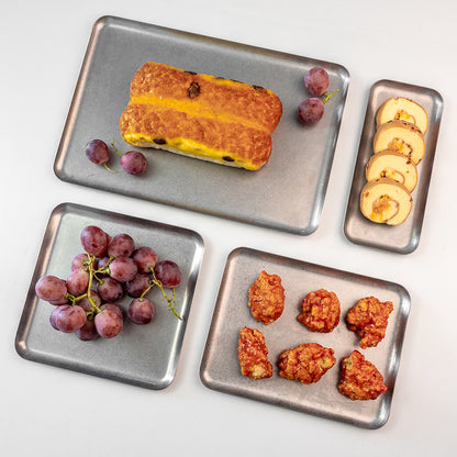 From Oven to Table: Titaner's Modular Titanium Serving Tray