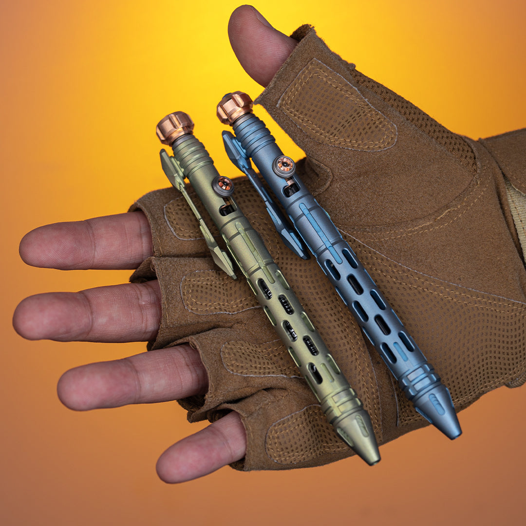 Jungle Camo & Bronze Rüstung Cerakote | Begrenzte Veröffentlichung