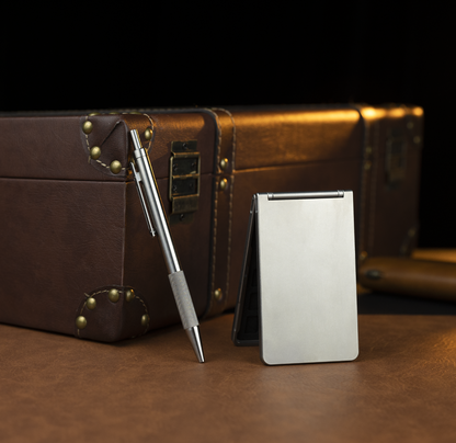 Titanium EDC Essentials Combo