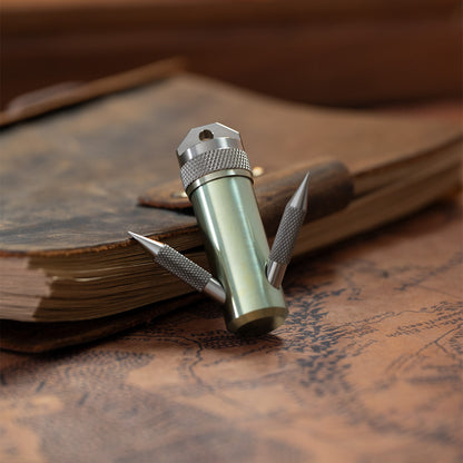 Titanium Multifunctional Grappling Hook【Black Friday Sale】