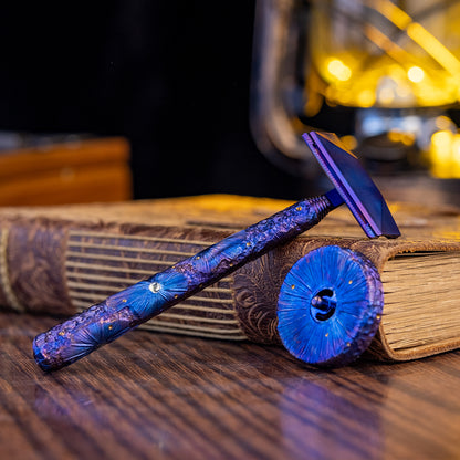Titanium Single-edge Razor