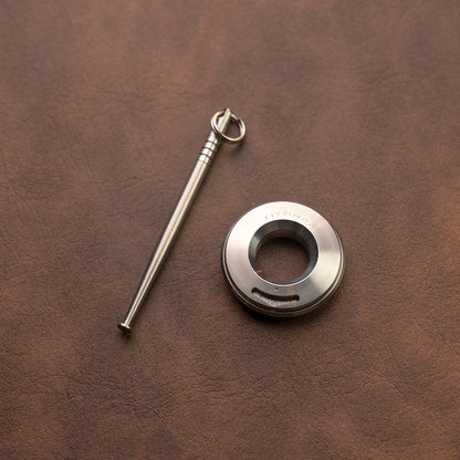 Titanium Toothpick & Earpick