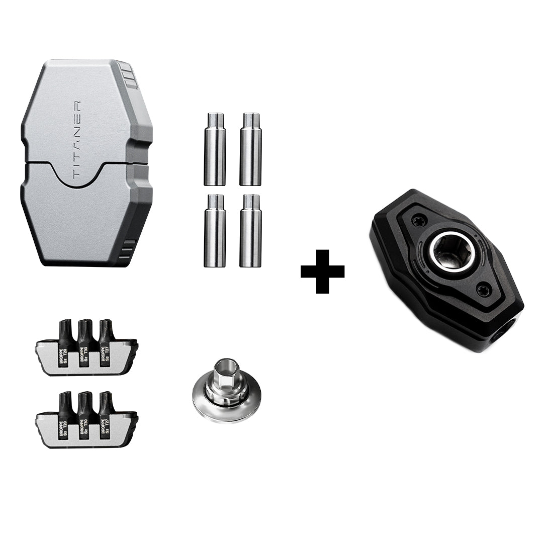 MicroSwing EDC Ratchet System【Pre-Order】