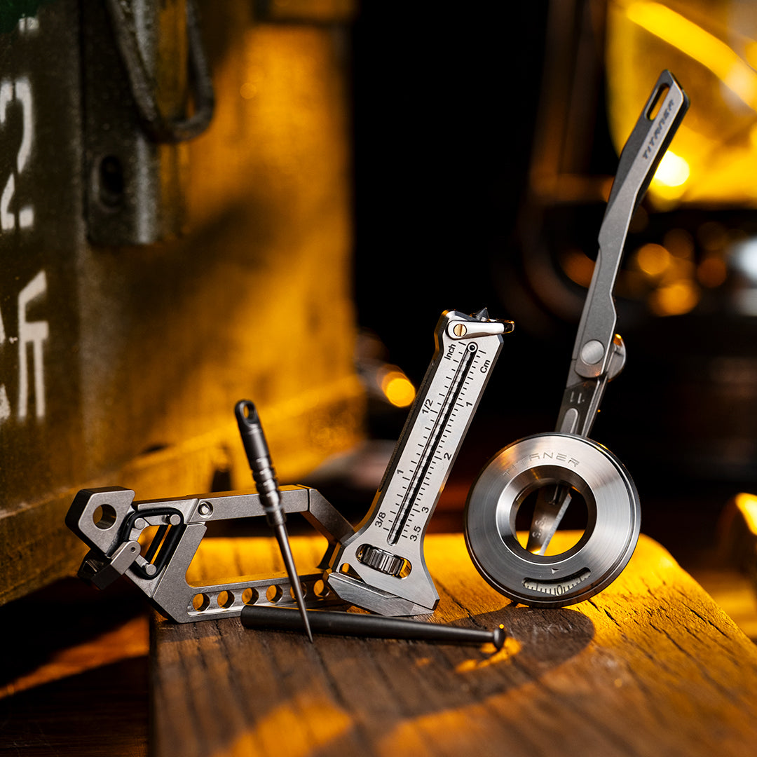 Ultimate Pocket EDC Kit