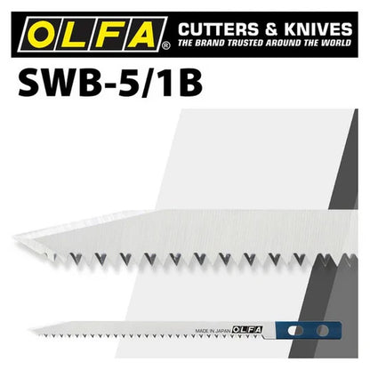 Hoja de sierra OLFA SWB-5