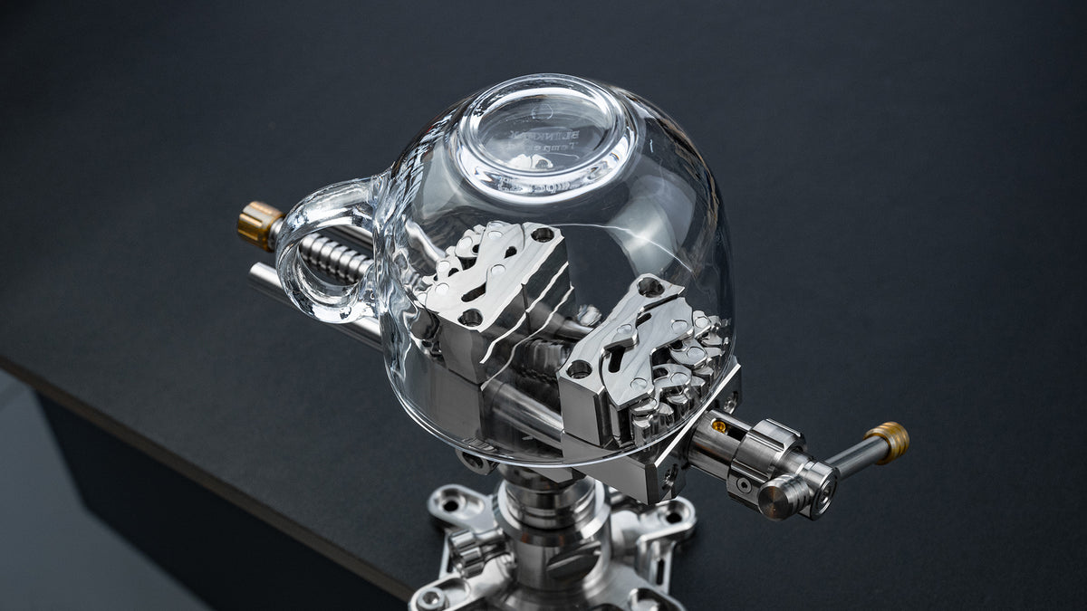 Titaner No.1/1000 : The Master Artisan's Clamping Instrument(VIP Exclusive)
