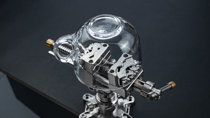 Titaner No.1/1000 : The Master Artisan's Clamping Instrument(VIP Exclusive)