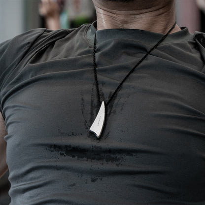 Wearable Titanium Massage Scraper