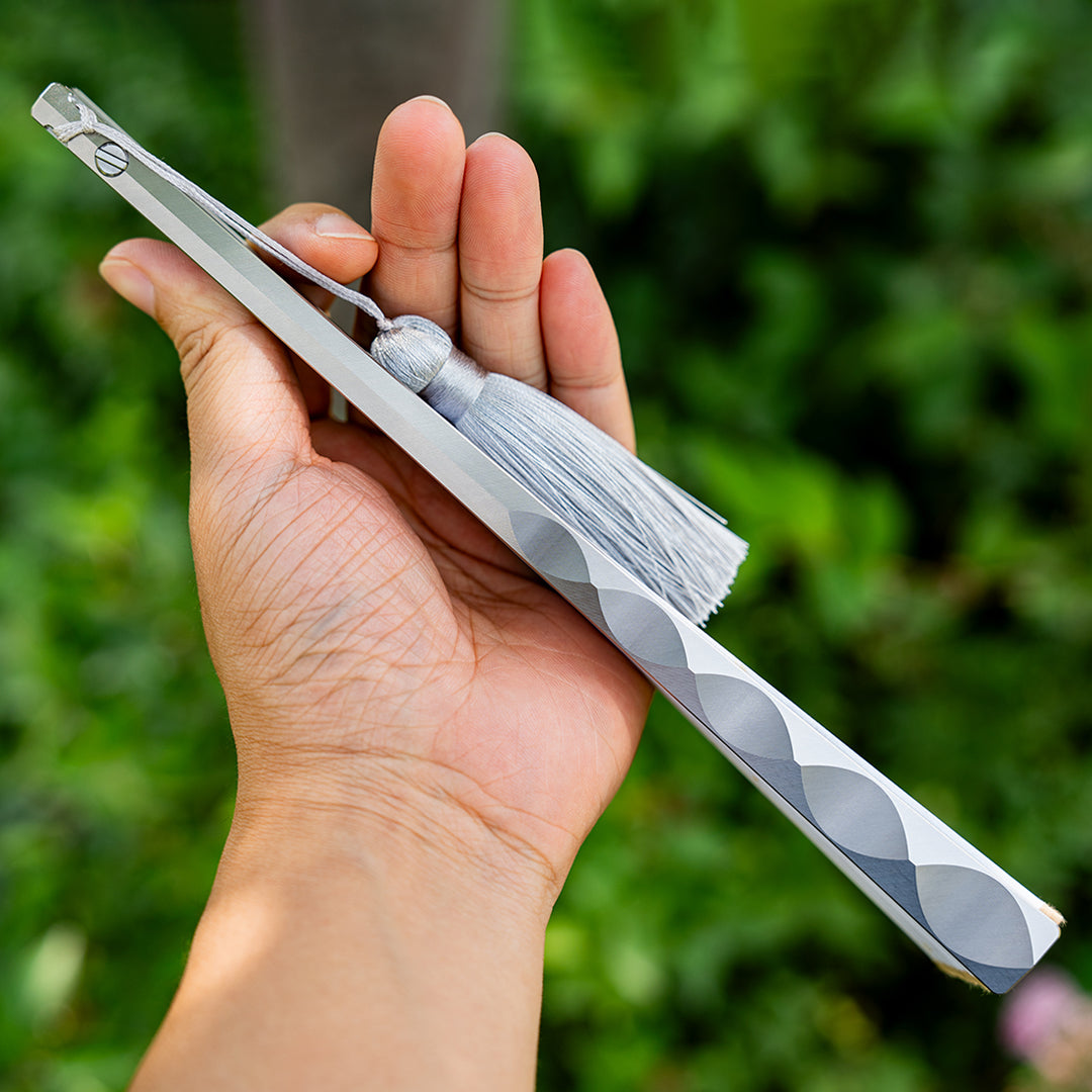 【Pre-Order】Titaner Ti Fan 5.0: Kungfu Craft, Centuries Fortitude