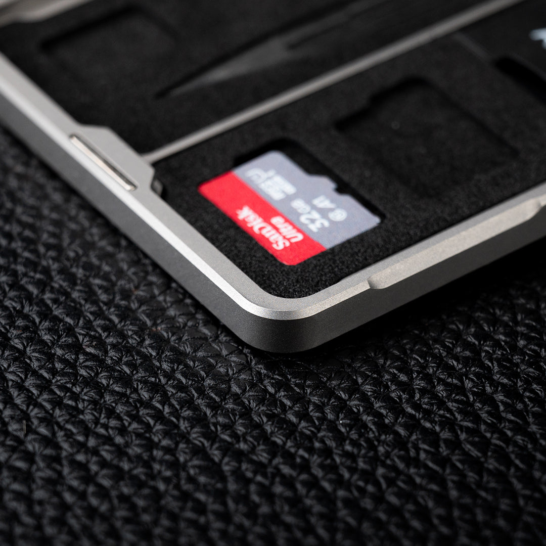 Titaner Titanium EDC Wallet