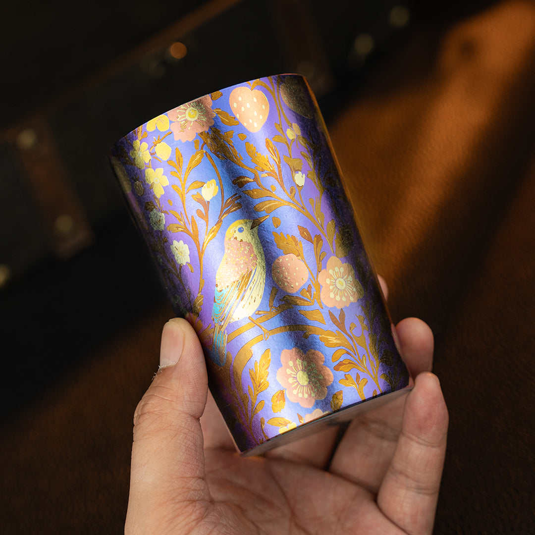 Color-Ti Double-Wall Cup