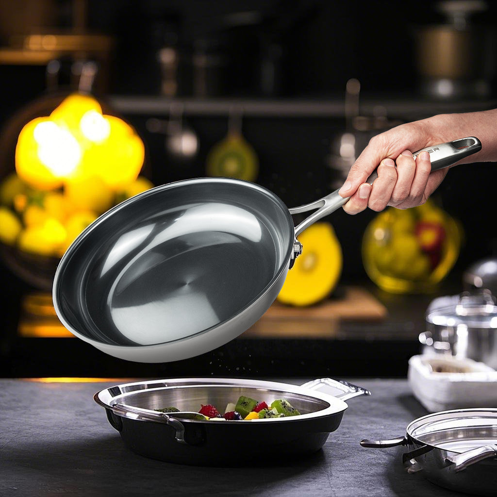 Composite Titanium Eternal Pan – Titaner