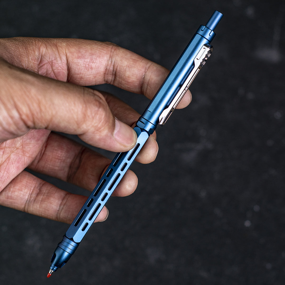 Ti-Chi Click Pen – Titaner