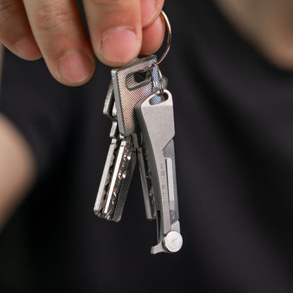 Tiflex:Titanium Mini  Folding Knife