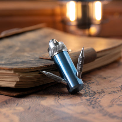 Titanium Multifunctional Grappling Hook【Black Friday Sale】