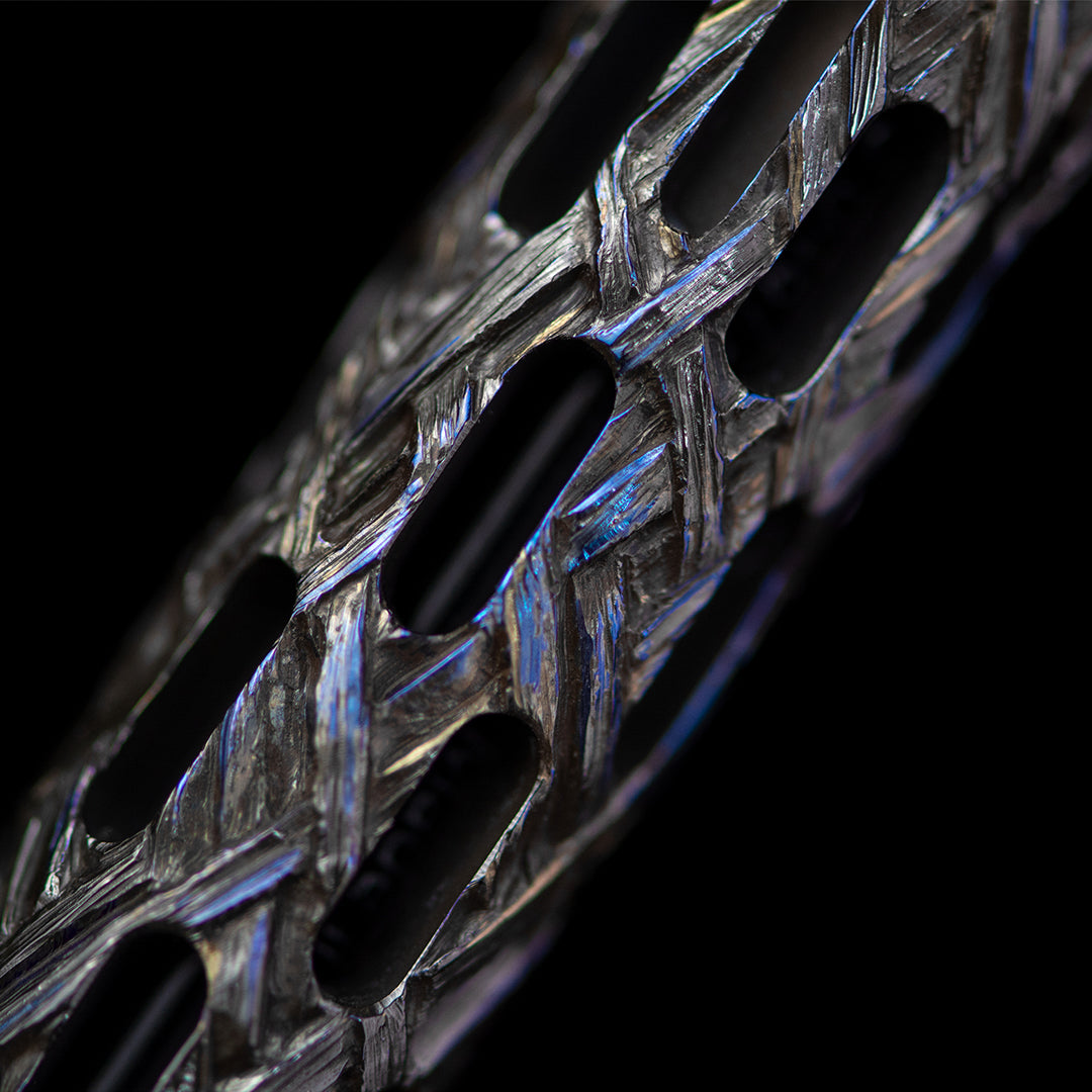 Knight Titanium Tactical Bolt-Action Pen