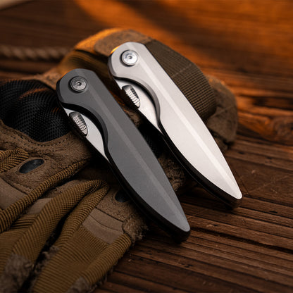 Heron: The Ultimate M390 EDC Knife