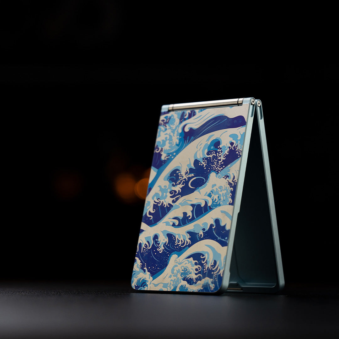 Artisan Colored Titanium Wallet