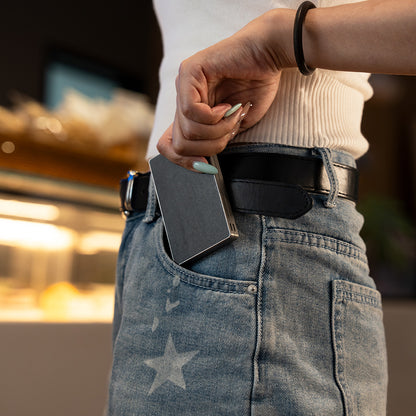 Titaner Verso: Titanium MagSafe Wallet, More Than Just Thin
