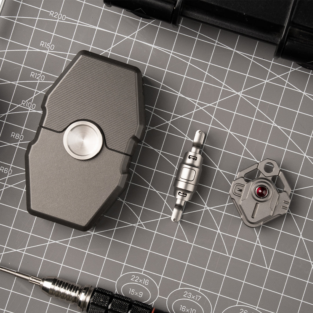 Ultimate EDC Carry System