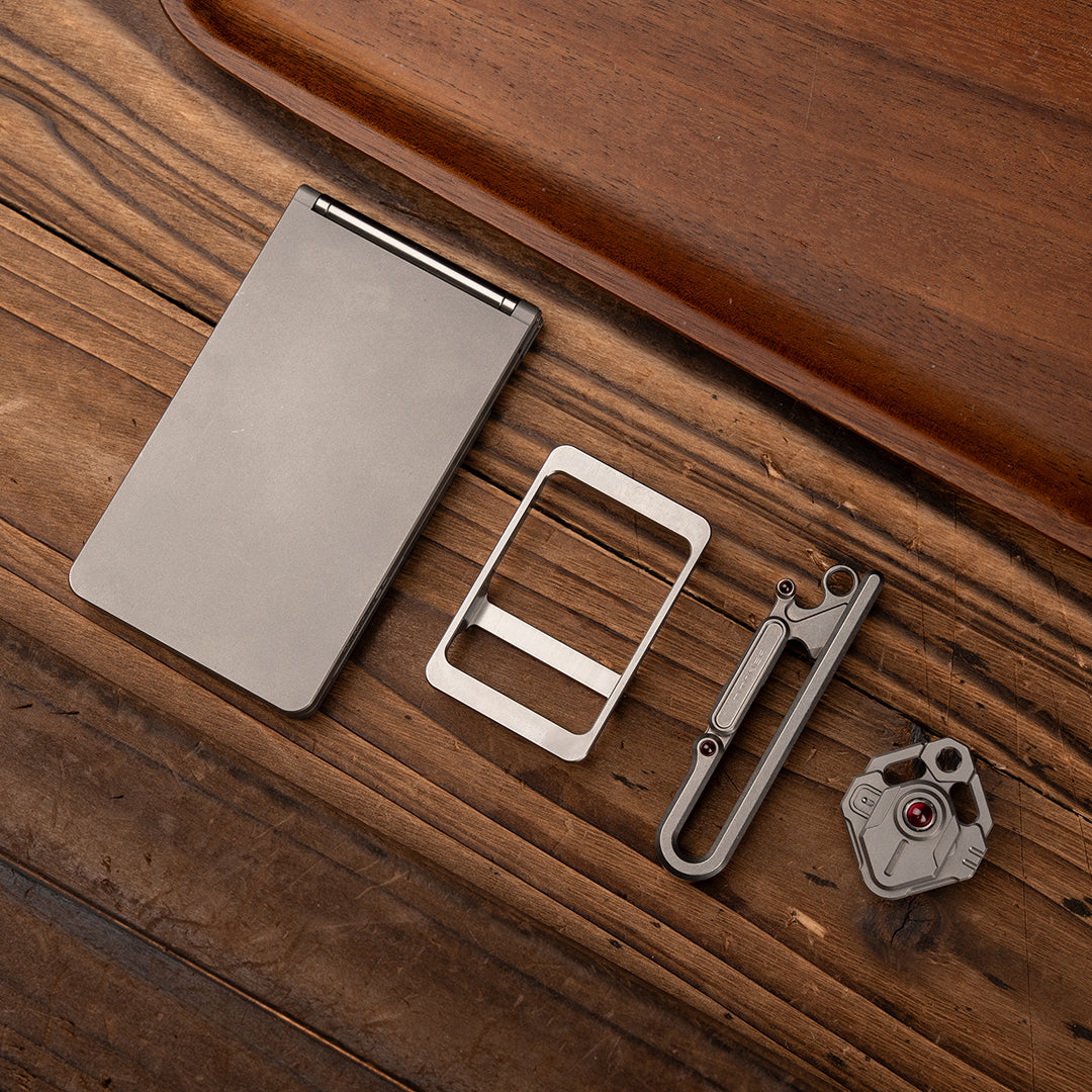 Ultimate EDC Carry System