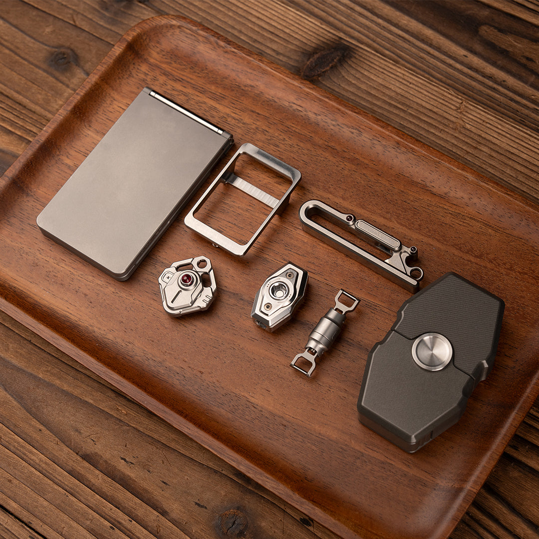 Ultimate EDC Carry System