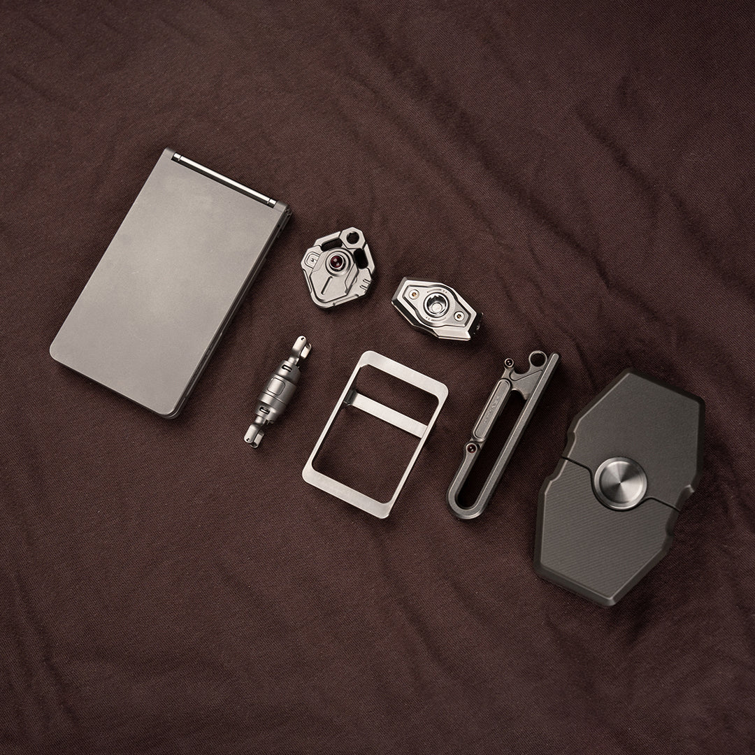 Ultimate EDC Carry System