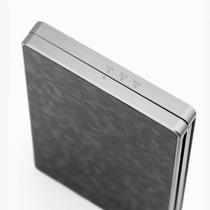 Titaner Verso: Titanium MagSafe Wallet, More Than Just Thin