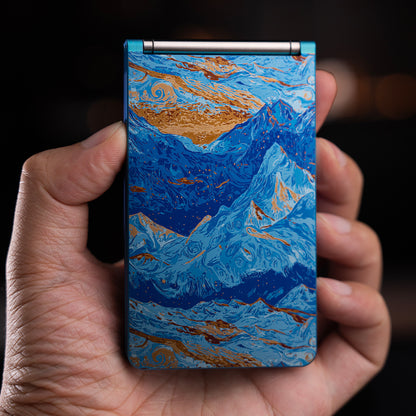 Artisan Colored Titanium Wallet