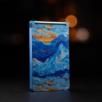 Artisan Colored Titanium Wallet