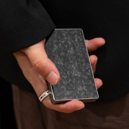 Titaner Verso: Titanium MagSafe Wallet, More Than Just Thin