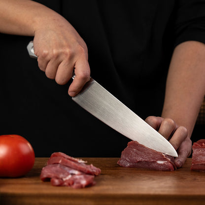 MAKO: World's First M390 CNC Kitchen Knife