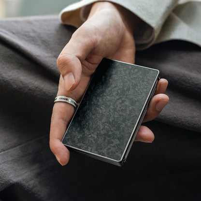 Titaner Verso: Titanium MagSafe Wallet, More Than Just Thin